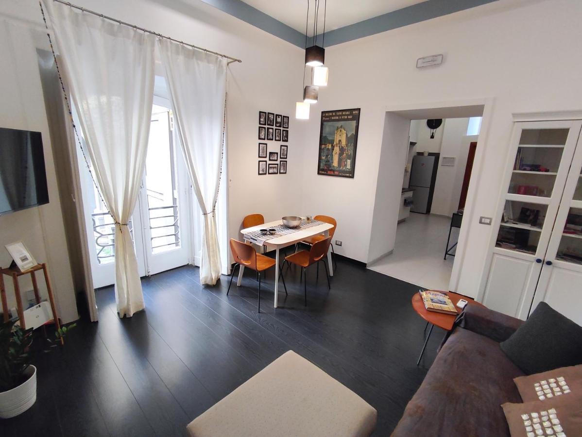 Casa Torrenapoli Apartment ภายนอก รูปภาพ