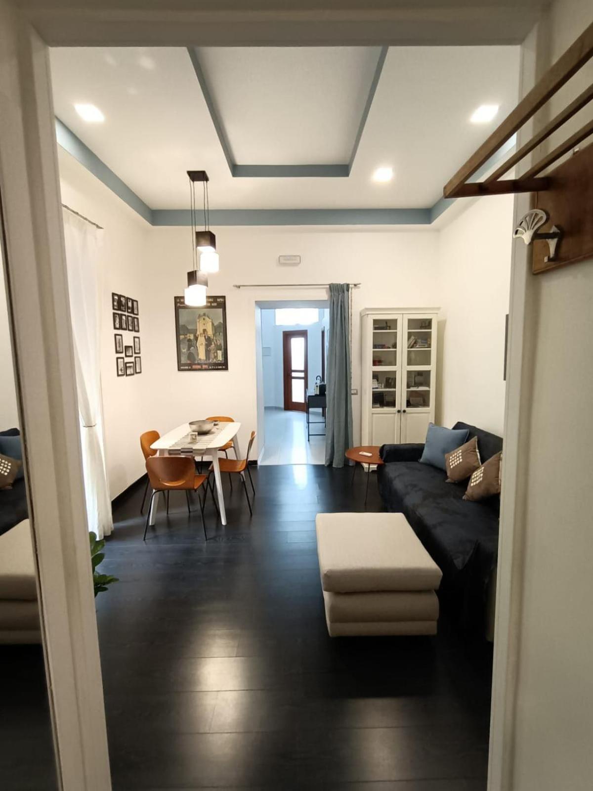Casa Torrenapoli Apartment ภายนอก รูปภาพ