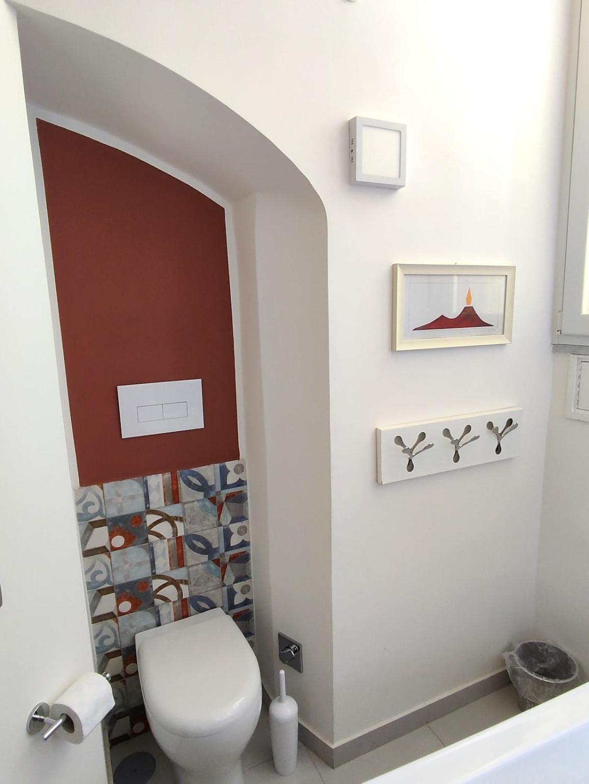 Casa Torrenapoli Apartment ภายนอก รูปภาพ