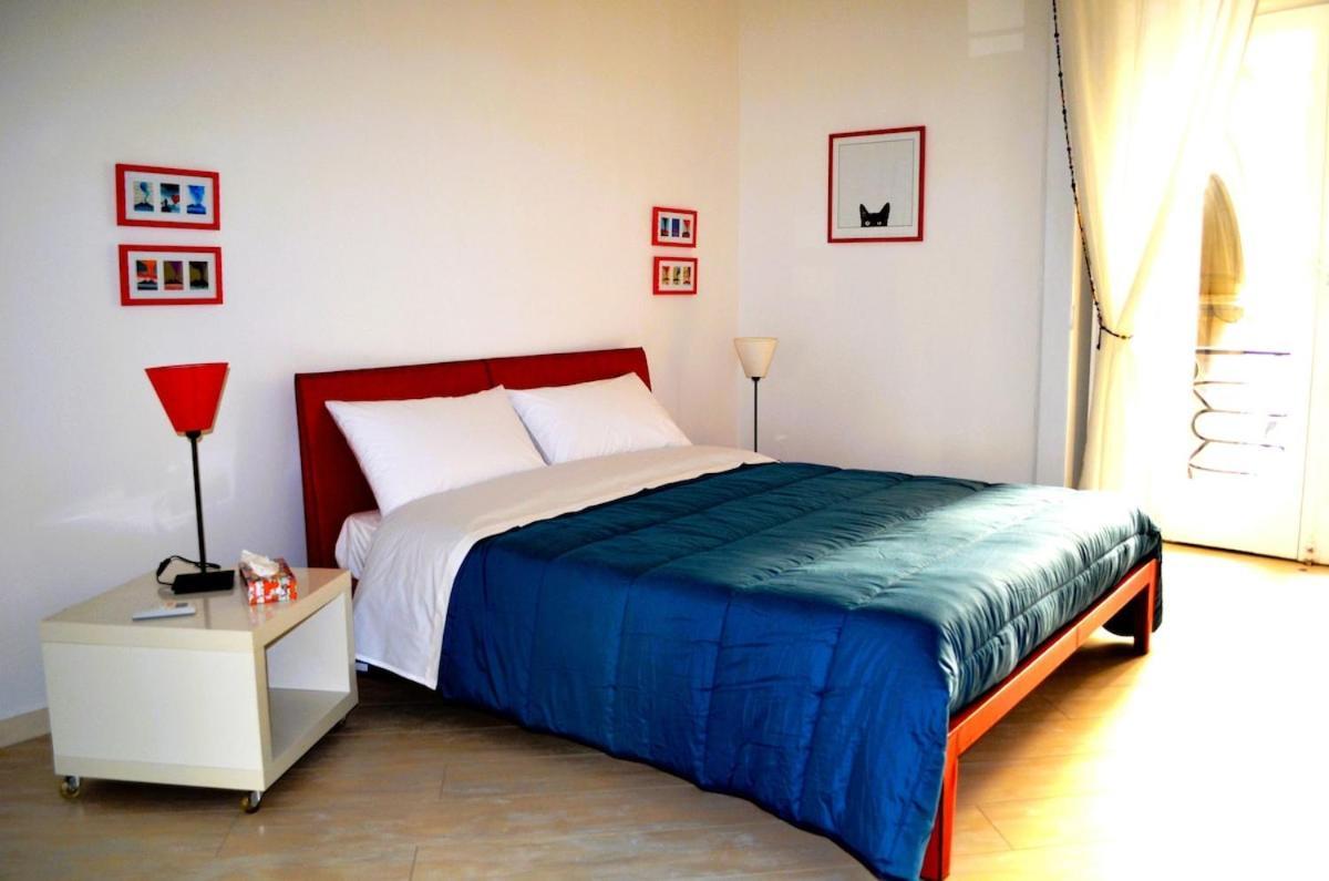 Casa Torrenapoli Apartment ภายนอก รูปภาพ