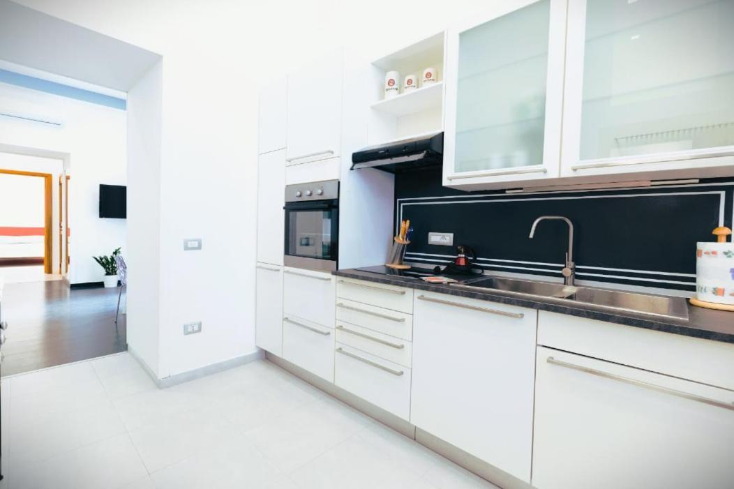 Casa Torrenapoli Apartment ภายนอก รูปภาพ