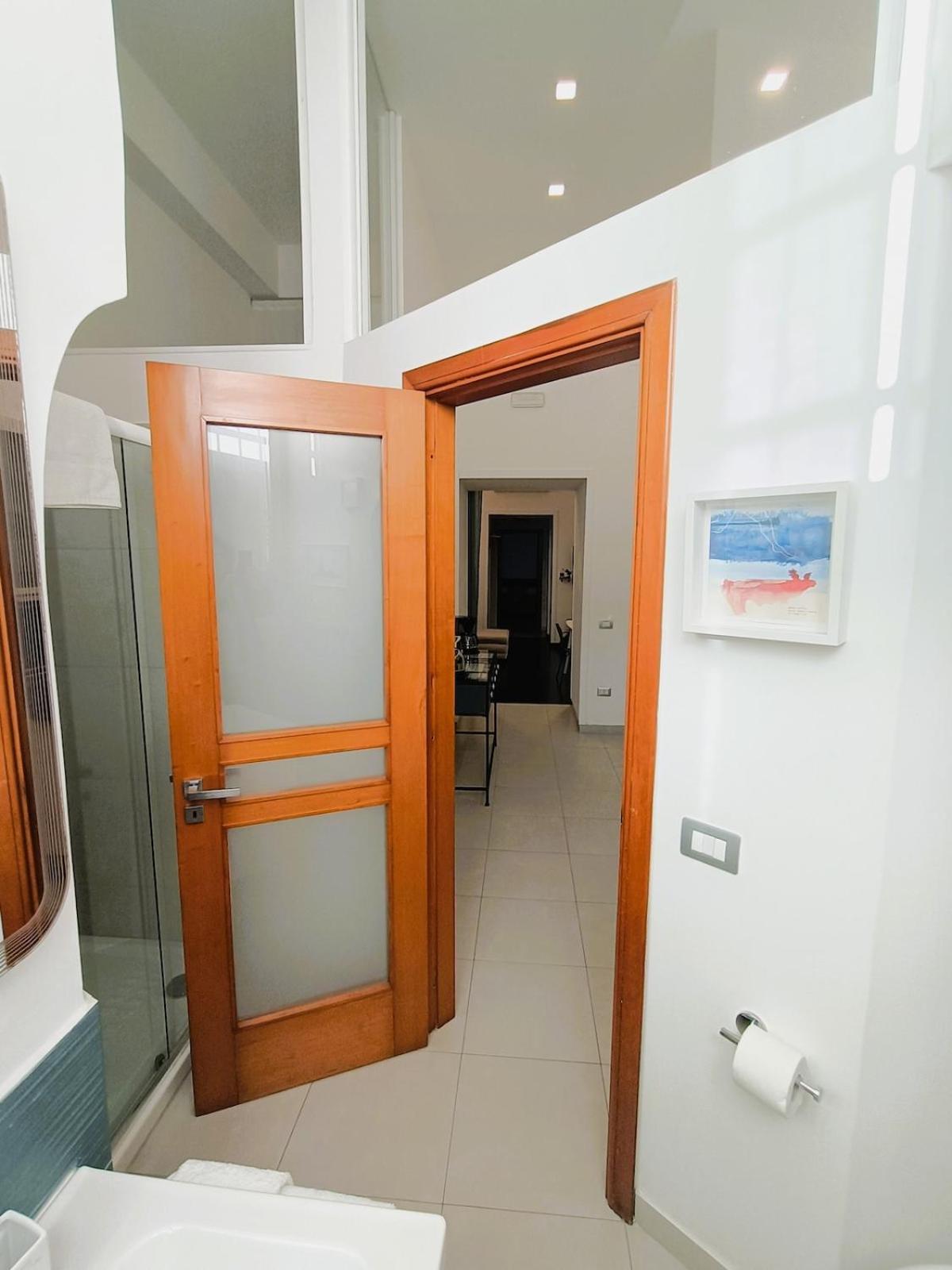 Casa Torrenapoli Apartment ภายนอก รูปภาพ