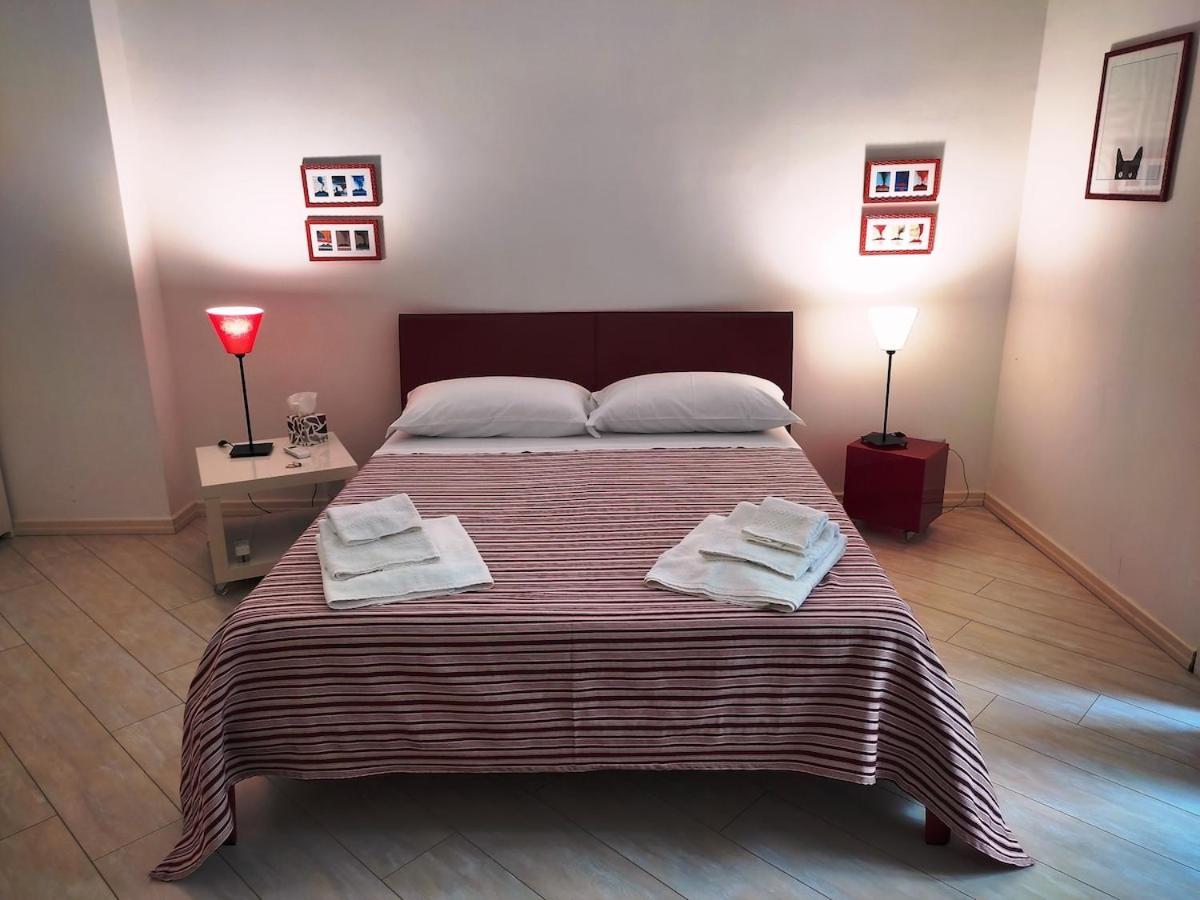 Casa Torrenapoli Apartment ภายนอก รูปภาพ