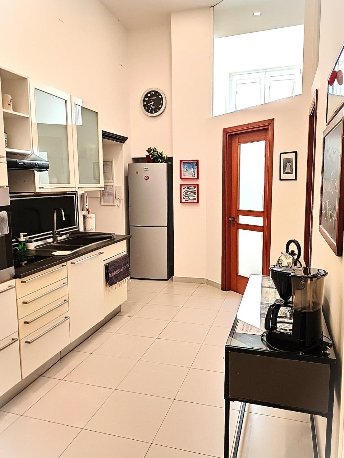 Casa Torrenapoli Apartment ภายนอก รูปภาพ